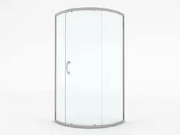 Душевая кабина AM.PM Bliss Solo Slide 90x90 без поддона, матовое стекло W56G-315-090CM