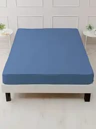 Простирадло на резинці Good-Dream Microfiber Grey 80х190 см сіре (GDMGSHEETF080190) - мініатюра 5