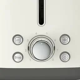 Тостер Tefal Collection 850 Вт бежевий (TT720AE0) - мініатюра 9