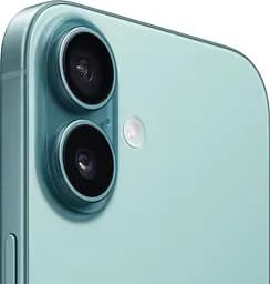 Смартфон Apple iPhone 16 Plus 512GB Teal (MY2J3) - мініатюра 3
