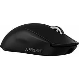 Мышь компьютерная Logitech G Pro X Superlight 2 Lightspeed Wireless Black (910-006630, 910-006632)