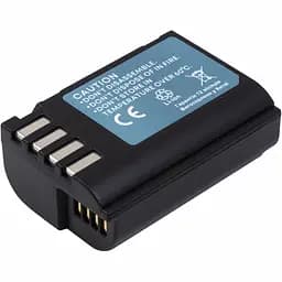 Акумулятор до фото/відео PowerPlant Panasonic DMW-BLK22 2250mAh (CB970469)