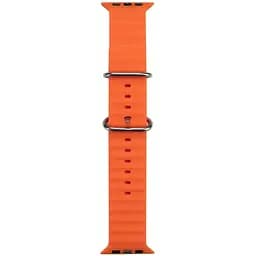 Ремінець Anchor Ocean Band Apple Watch 49/45/44/42 мм Orange