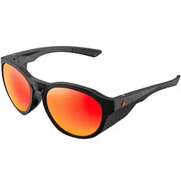 Окуляри Cairn Perito Polarized 3 Чорний-Червоний