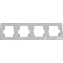 Рамка Brille для розетки ZB-4F iv