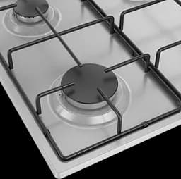 Газова варильна поверхня Beko HIGG 64123 SX (6788125) - мініатюра 3