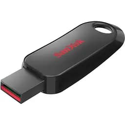 USB флеш накопичувач SanDisk 64GB Cruzer Snap USB 2.0 (SDCZ62-064G-G35) - мініатюра 3