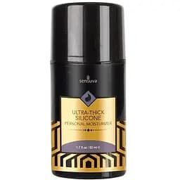 Густа силіконова змазка Sensuva UltraThick silicone (50 мл)