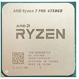 Процессор AMD Ryzen 7 4750GE (100-000000152)
