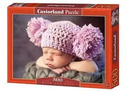 Пазл Castorland puzzle Тепло и уютно, 500 эл. (B-51915)