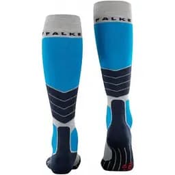 Шкарпетки Falke ESS SK2 Wool M 39-41 Light Grey (1097-16524-3400 39/41) - мініатюра 2