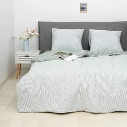 Комплект постільної білизни Viluta євро ранфорс 25370 100% бавовна