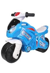 Мотоцикл ТехноК музичний Поліція, 6467