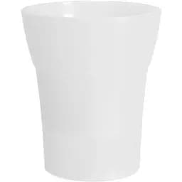 Вазон Santino Dali-Dea 2 л прозорий (DDEA200TRA/TRA)