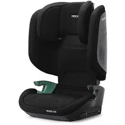 Автокрісло Recaro Monza Cfx Melbourne Black чорне (89320580050)