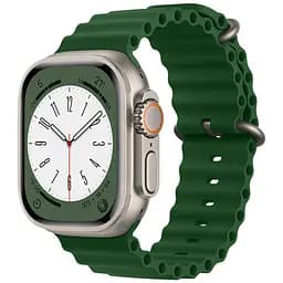 Ремінець Hoco WA12 Original series для Apple watch (38/40/41mm) Alfalfa