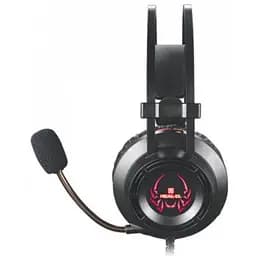 Навушники Real-El GDX-7450 Black (EL124100039) - мініатюра 5