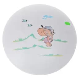 Світильник настінно-стельовий накладний Brille FS-10/20W IP33