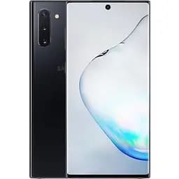 Смартфон Samsung Note 10 SM-N970U 8/256GB Black 1sim