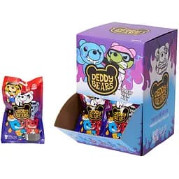 Іграшка-сюрприз Deddy Bears Inno8 Серія-3 плюшева з кліпсою (DB318PQ)