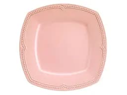 Тарілка Kutahya Porselen Алія 28 см рожева (942-054)