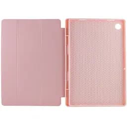 Чохол-книжка Book Cover (stylus slot) для Samsung Galaxy Tab A9 (8.7'') (X110/X115) Рожевий / Pink Sand - мініатюра 3