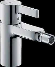 Змішувач Hansgrohe Metris S для біде 31261000 Хром