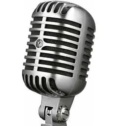 Мікрофон Shure 55SH Series II Ретро - мініатюра 1