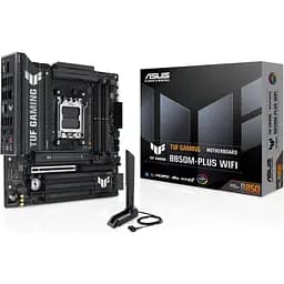Материнська плата ASUS TUF GAMING B850M-PLUS WIFI - мініатюра 8