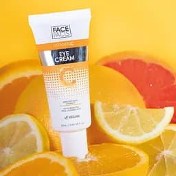 Крем для шкіри навколо очей Face Facts Vitamin C Eye Cream 25 мл - мініатюра 4