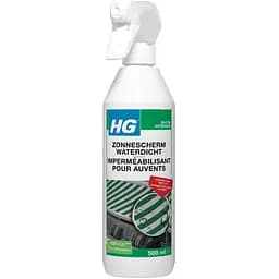 Спрей водовідштовхувальний HG для тентів, брезентових покриттів і наметів 500 мл