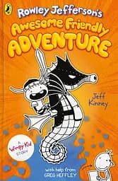 Rowley Jefferson's Awesome Friendly Adventure