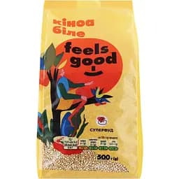 Киноа Feels good Белая 500 г (856894)