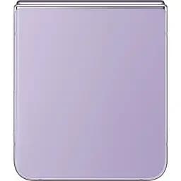 Смартфон Samsung Galaxy Flip 4 8/256Gb Bora Purple (SM-F721BLVH) [5G, NFC, 2 SIM/1 SIM + 1 eSIM] - мініатюра 6