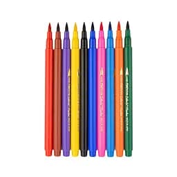 Маркер-кисть для бумаги Color In 4400В Marvy