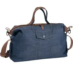 Сумка для коляски Peg-Perego Borsa Urban Denim, синій джинс (IABO3100-JN41)