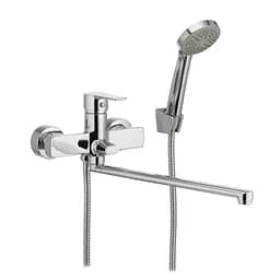 Смеситель для ванны Cron Enzo 006 CR0822 Хром