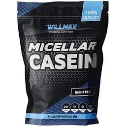 Протеїн Willmax Micellar Casein 900 г Вишня