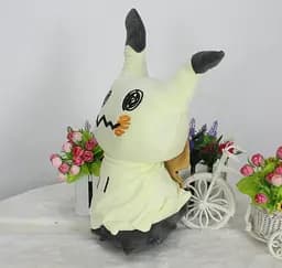 М'яка іграшка Покемон Мімік'ю Pokemon Mimikyu 23 см P P M - мініатюра 5