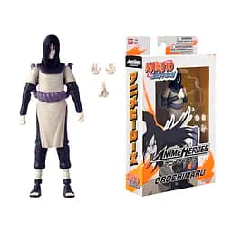 Фігурка Bandai Anime Heroes Naruto Shippuden Орочімару 16.5 см (123886) - мініатюра 3