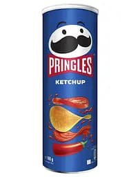 Чипсы Pringles со вкусом Кетчуп Ketchup 165 г