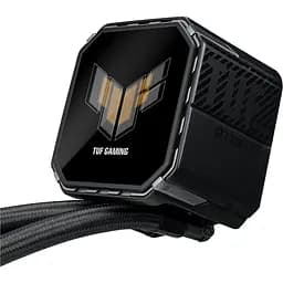 Система водяного охолодження Asus TUF Gaming LC III 360 ARGB LCD Black (90RC01A1-B0EAY0) [143435] - мініатюра 8
