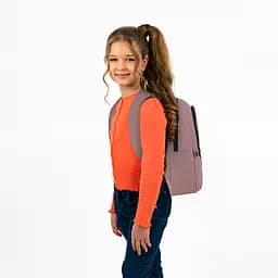 Рюкзак GoPack Education Teens 119S коричневий Коричневий (GO26-119S-2) - мініатюра 14