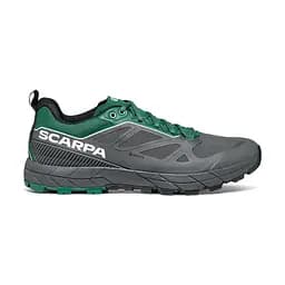 Кросівки чоловічі Scarpa Rapid GTX 42,5 Чорний-Зелений - мініатюра 2