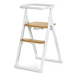 Дитячий стільчик для годування 4 в 1 GROWEE ME 1222 White - мініатюра 5