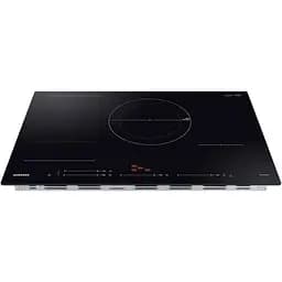 Варильна поверхня електрична Samsung NZ84C6057FK - мініатюра 2