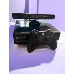 Ігрова приставка Microsoft Xbox 360 E+ 70 ігор 1 джойстик і Kinect