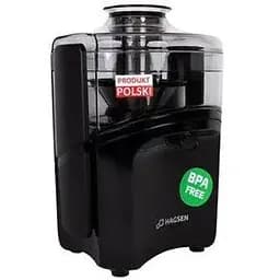 Соковитискач відцентровий Hagsen MJ500 Black