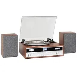 Програвач вінілу Auna Birmingham HiFi (10034090)