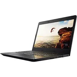 Ноутбук Lenovo ThinkPad E470 14.1 full hd 1920x1080 i5 7200u 2 ядра 4 потока 16/1000. Refurbished - мініатюра 3